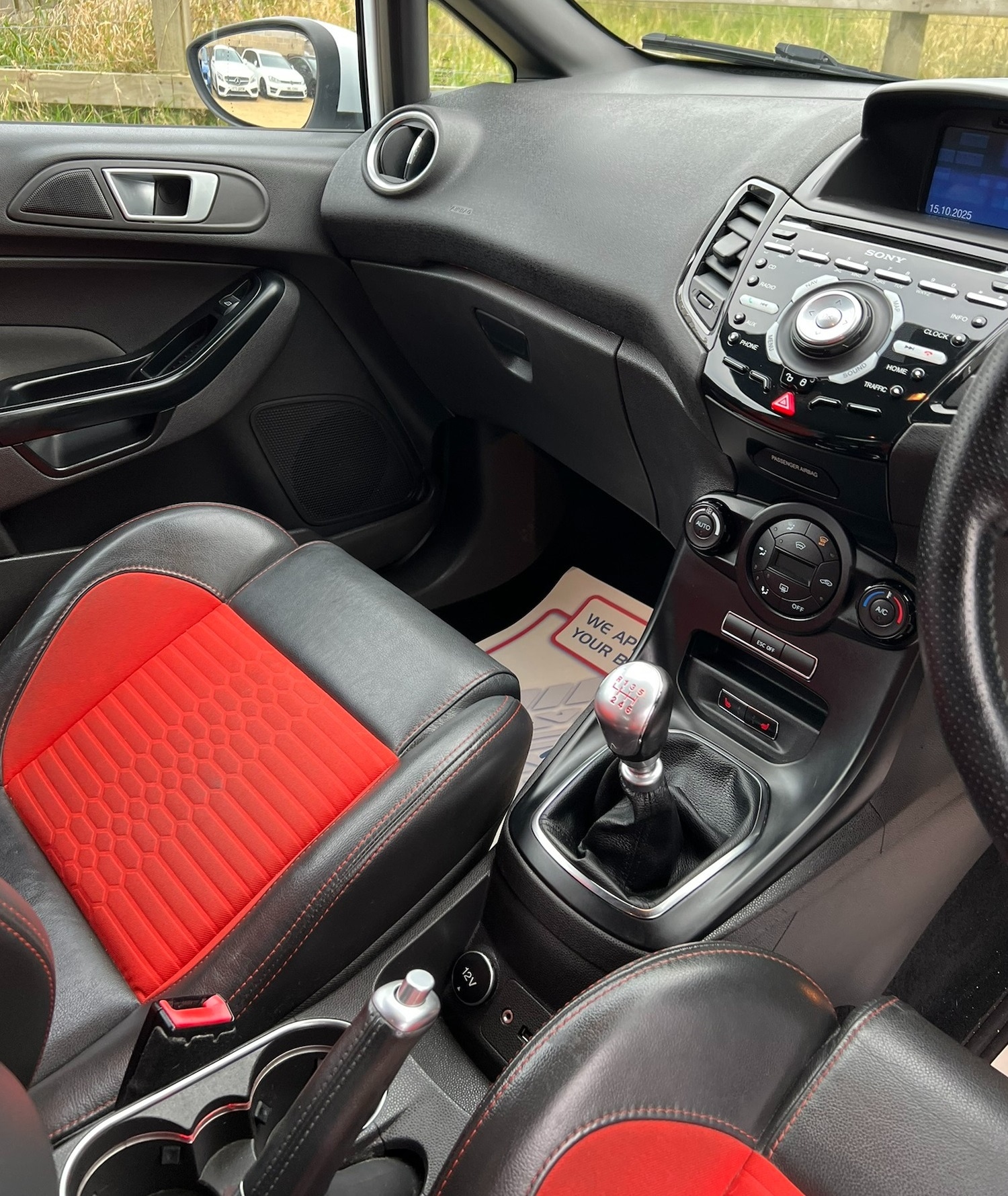 Used Ford Fiesta 2015 for sale - 76162427: Photo 19