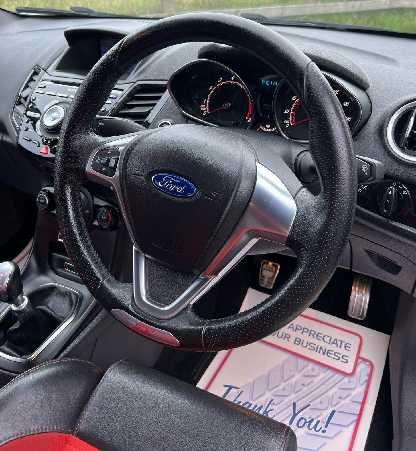 Used Ford Fiesta 2015 for sale - 76162427: Photo 20