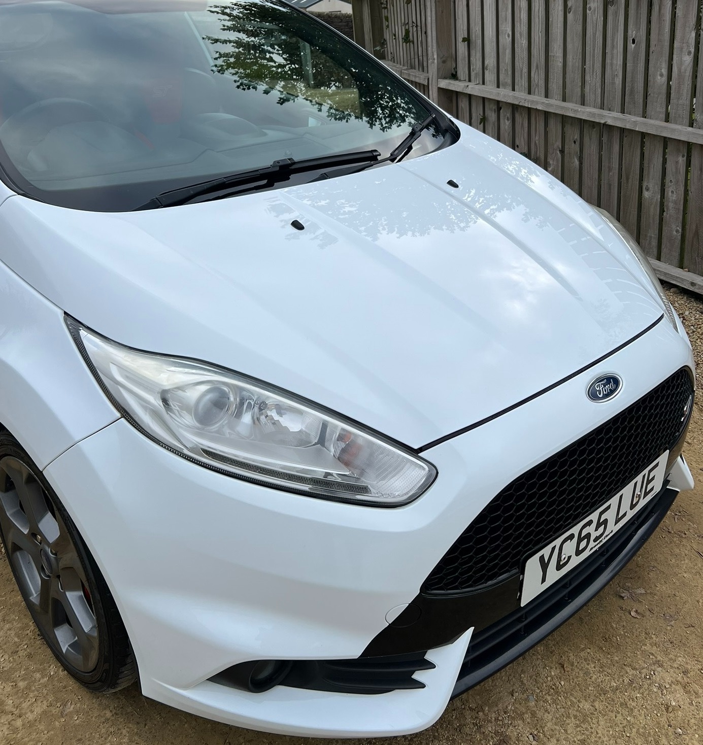 Used Ford Fiesta 2015 for sale - 76162427: Photo 22