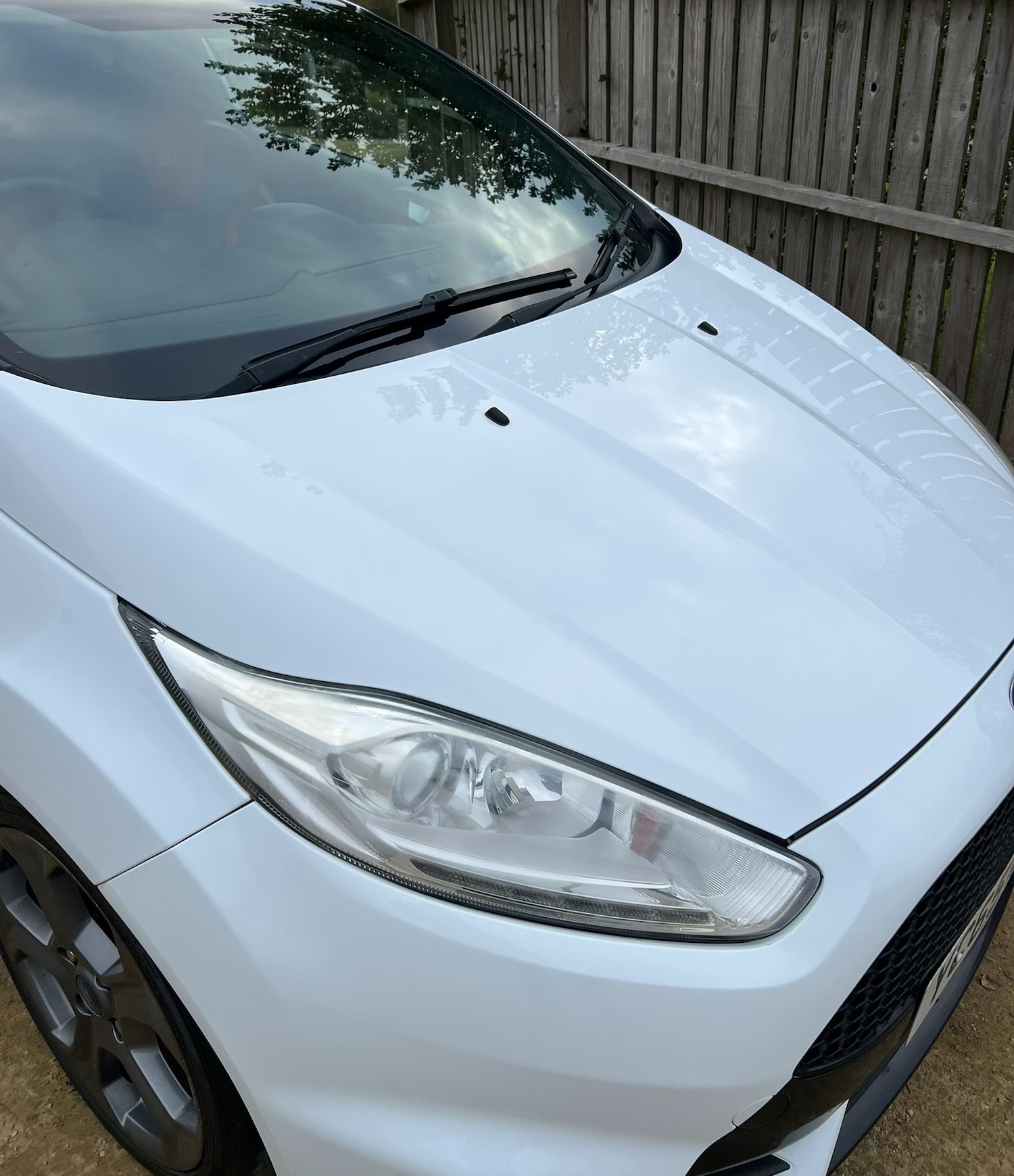 Used Ford Fiesta 2015 for sale - 76162427: Photo 23