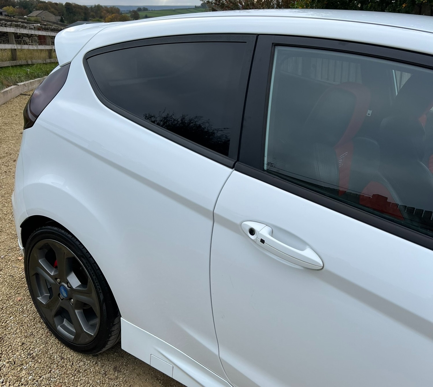 Used Ford Fiesta 2015 for sale - 76162427: Photo 29