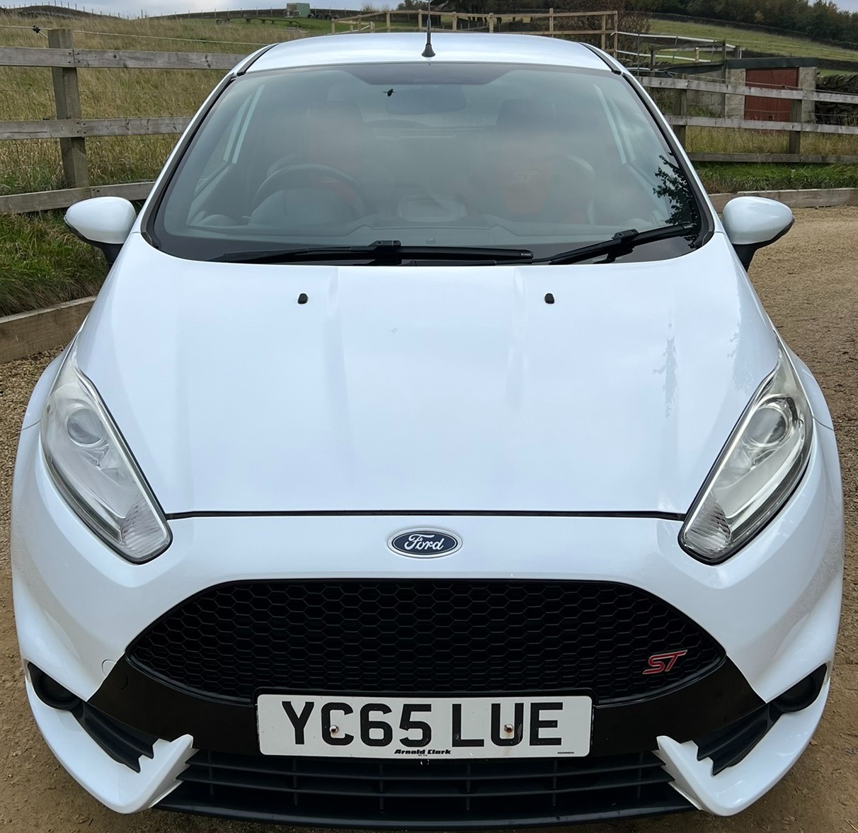 Used Ford Fiesta 2015 for sale - 76162427: Photo 3