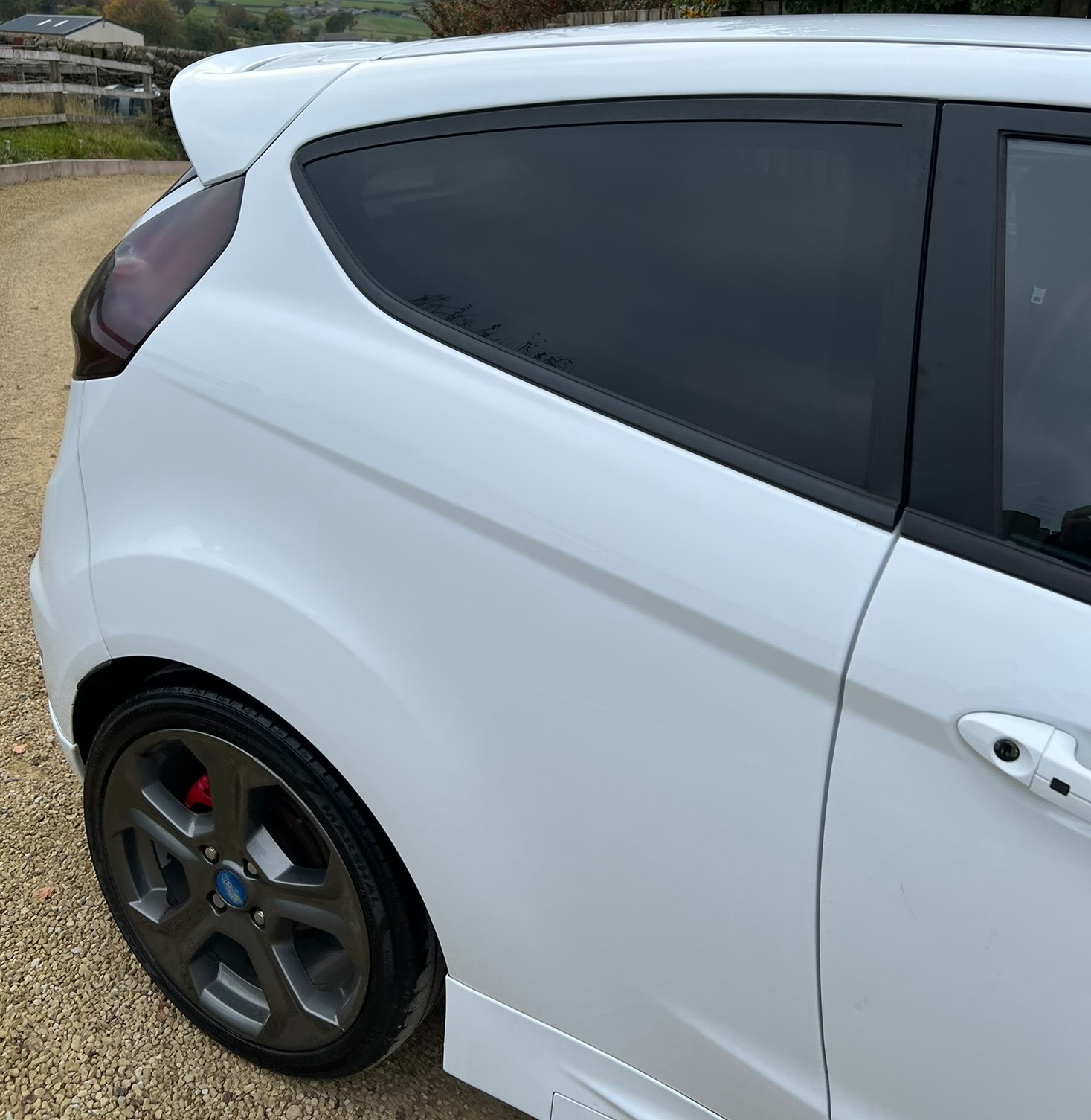 Used Ford Fiesta 2015 for sale - 76162427: Photo 30