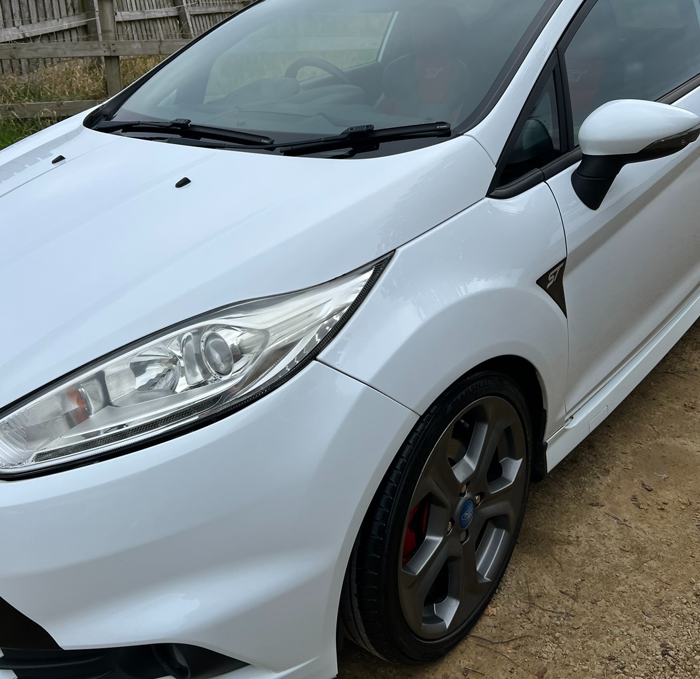 Used Ford Fiesta 2015 for sale - 76162427: Photo 32