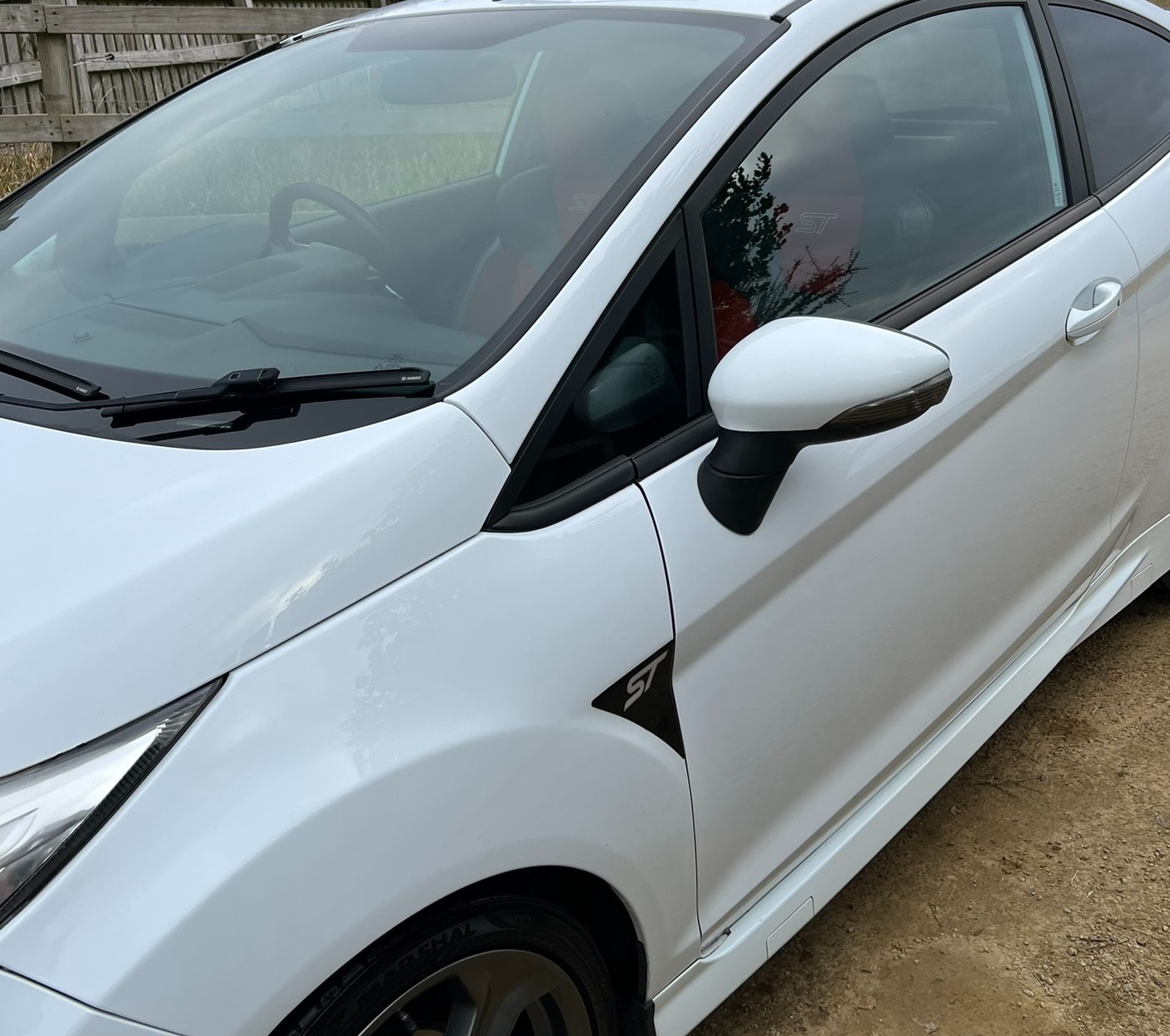 Used Ford Fiesta 2015 for sale - 76162427: Photo 33