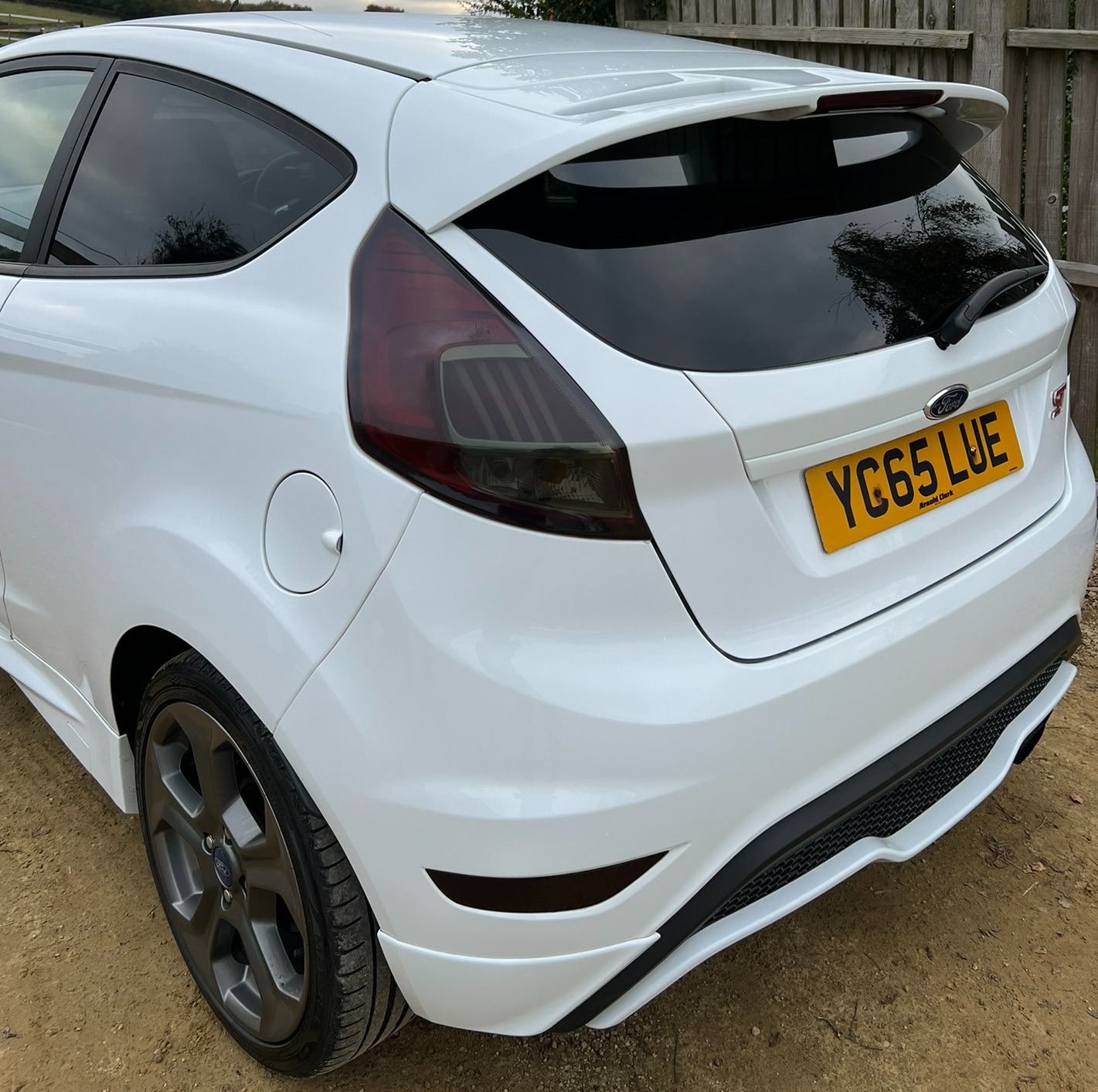 Used Ford Fiesta 2015 for sale - 76162427: Photo 39