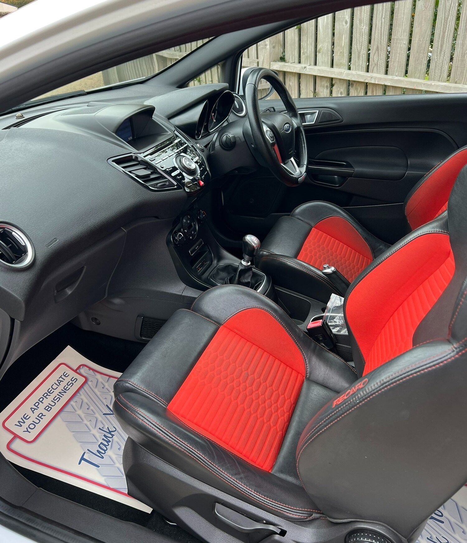 Used Ford Fiesta 2015 for sale - 76162427: Photo 50