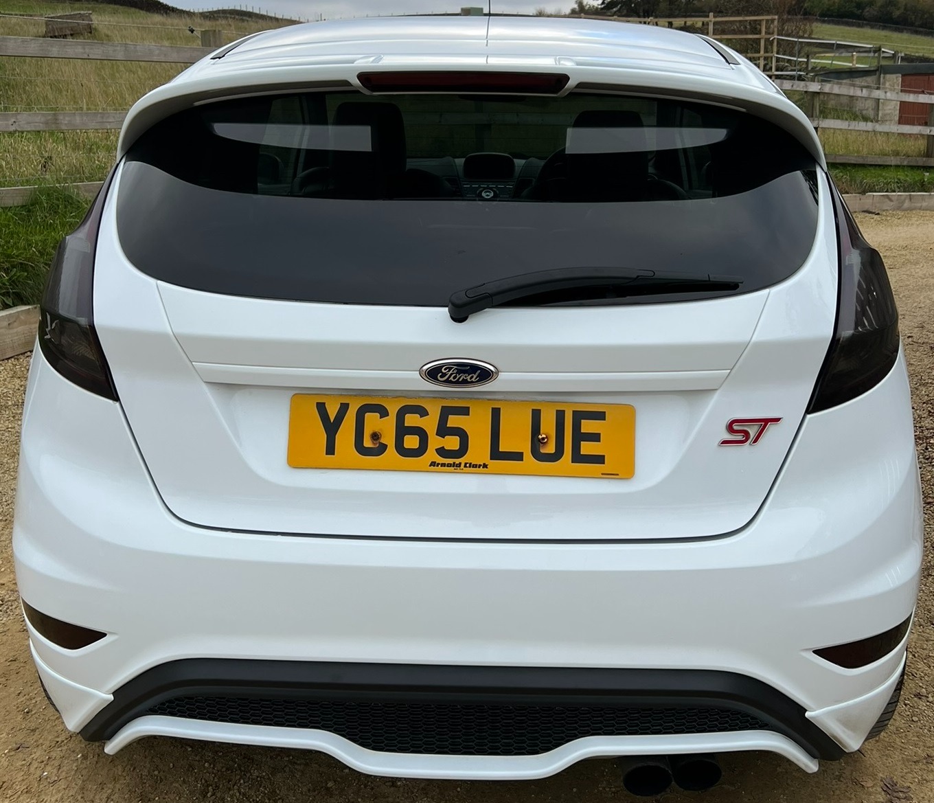 Used Ford Fiesta 2015 for sale - 76162427: Photo 7