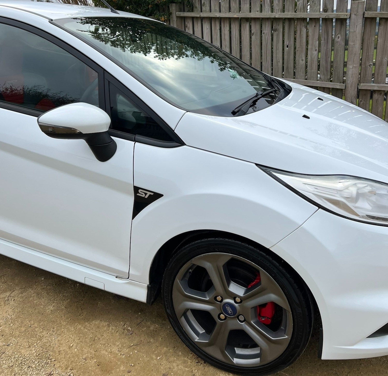 Used Ford Fiesta 2015 for sale - 76162427: Photo 9