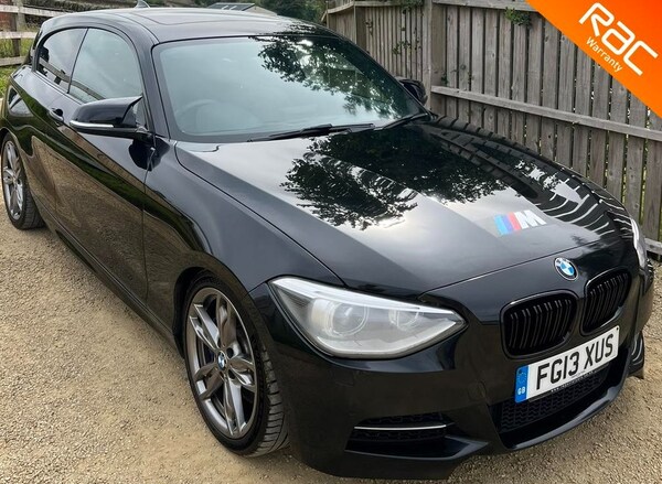 Used BMW 1 Series 2013 for sale - 75368477: Photo 1