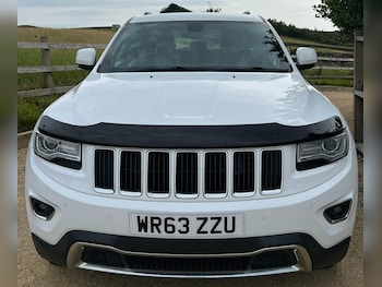 Used Jeep Grand Cherokee 2013 for sale - 75368530: Photo
