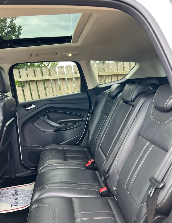 Used Ford Kuga 2016 for sale - 75304851: Photo 15