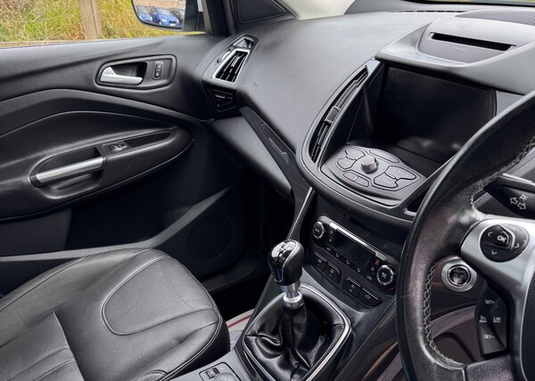 Used Ford Kuga 2016 for sale - 75304851: Photo 18