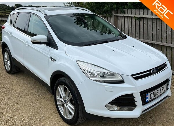 Used Ford Kuga 2016 for sale - 75304851: Photo 1