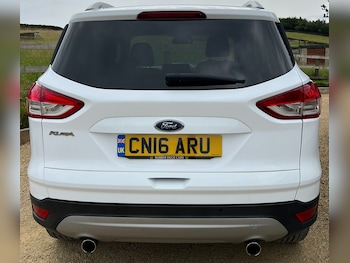 Used Ford Kuga 2016 for sale - 75304851: Photo