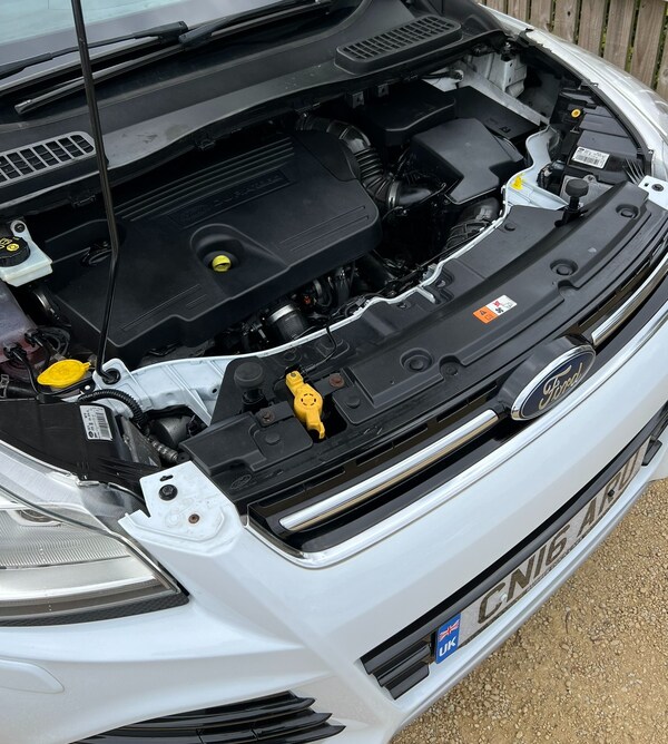 Used Ford Kuga 2016 for sale - 75304851: Photo 5