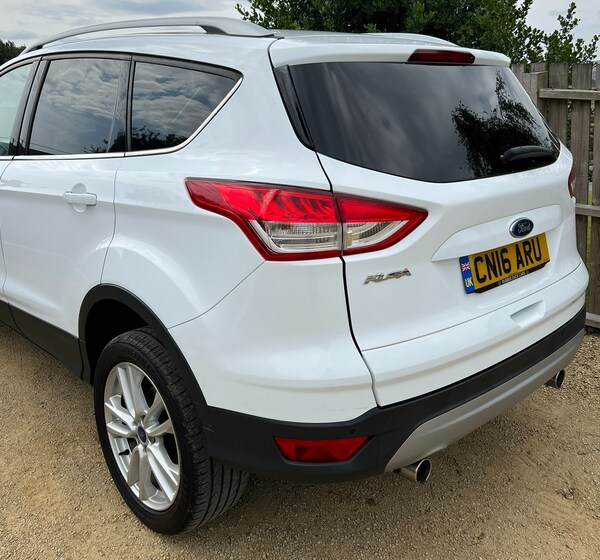 Used Ford Kuga 2016 for sale - 75304851: Photo 8