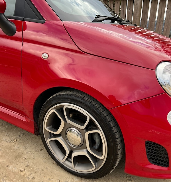 Used Abarth 500 2015 for sale - 73794196: Photo 10