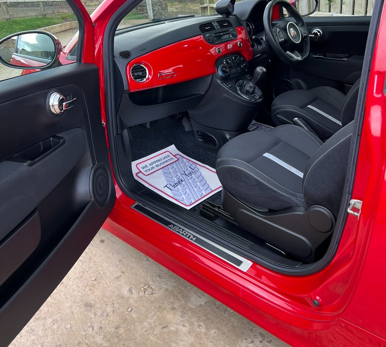 Vehicle 12