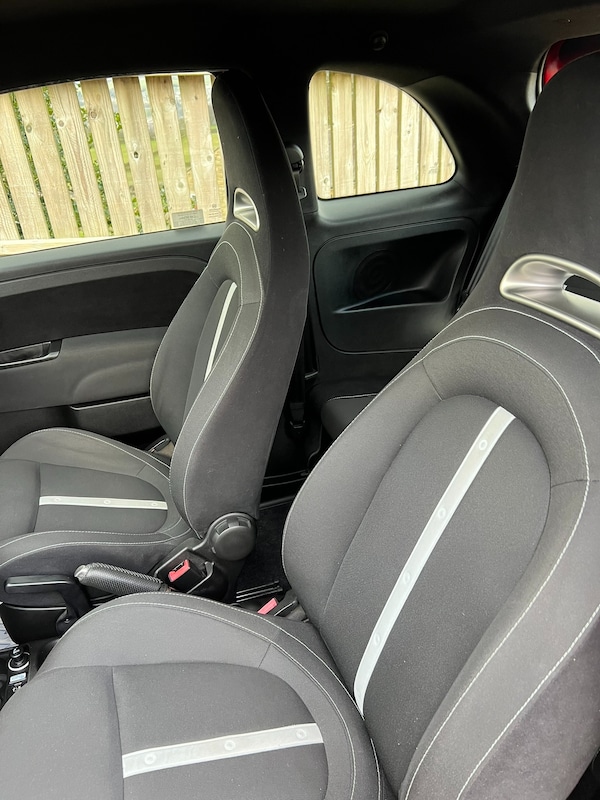 Used Abarth 500 2015 for sale - 73794196: Photo 15