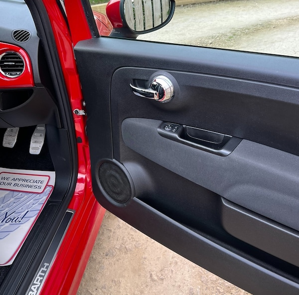 Used Abarth 500 2015 for sale - 73794196: Photo 16