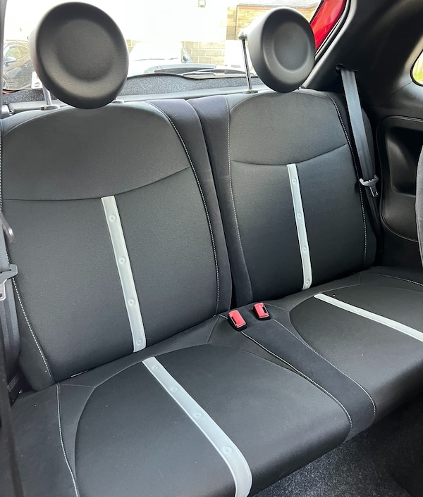 Used Abarth 500 2015 for sale - 73794196: Photo 20