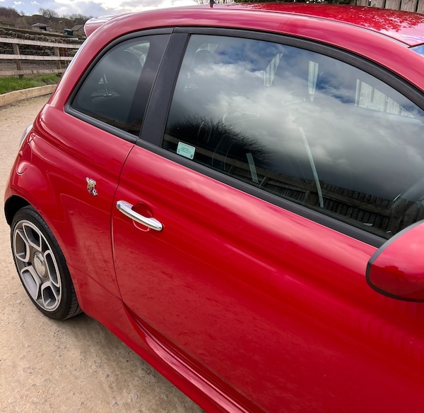 Used Abarth 500 2015 for sale - 73794196: Photo 21