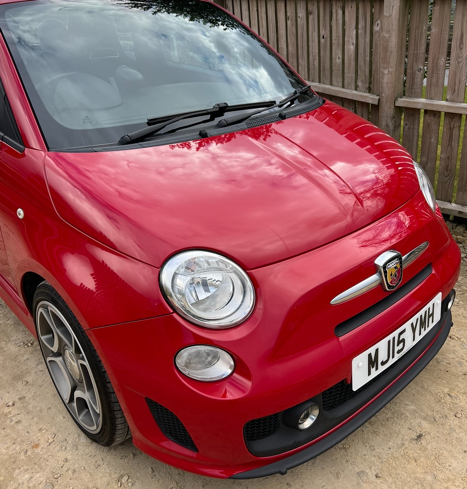 Vehicle 23
