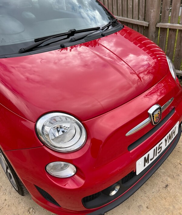 Used Abarth 500 2015 for sale - 73794196: Photo 24