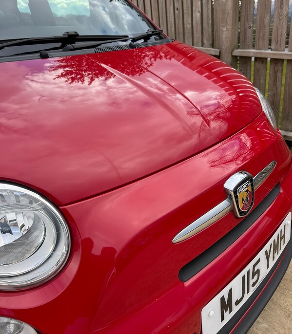 Used Abarth 500 2015 for sale - 73794196: Photo 25