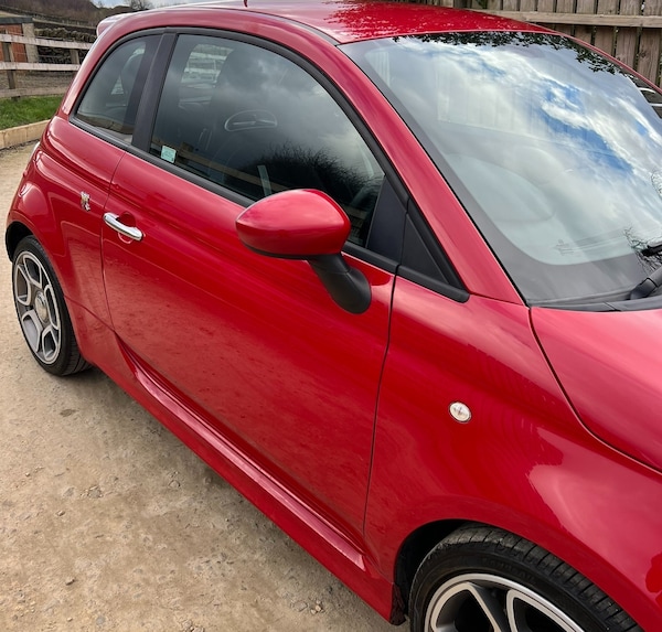 Used Abarth 500 2015 for sale - 73794196: Photo 26