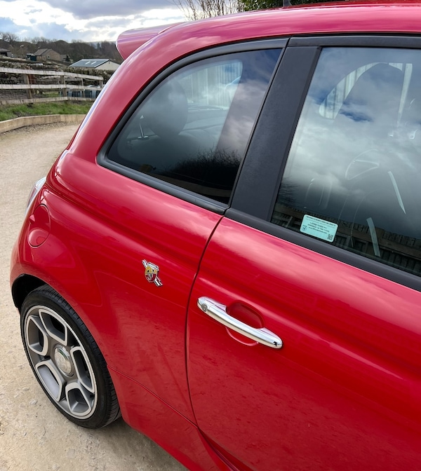 Used Abarth 500 2015 for sale - 73794196: Photo 27