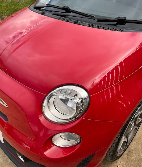 Used Abarth 500 2015 for sale - 73794196: Photo 30