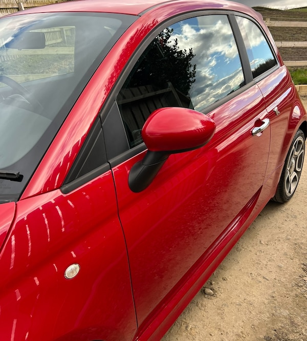 Used Abarth 500 2015 for sale - 73794196: Photo 31