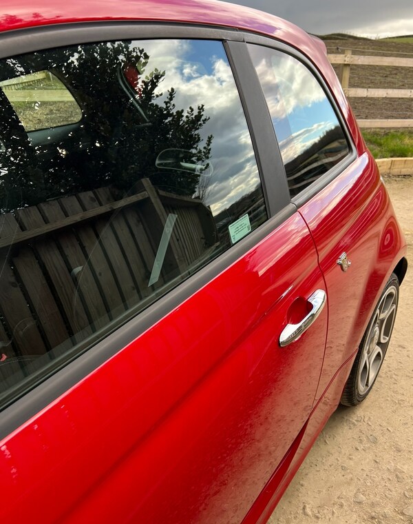 Used Abarth 500 2015 for sale - 73794196: Photo 32