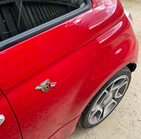 Used Abarth 500 2015 for sale - 73794196: Photo 34
