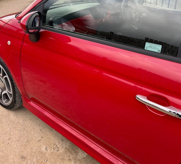 Used Abarth 500 2015 for sale - 73794196: Photo 38