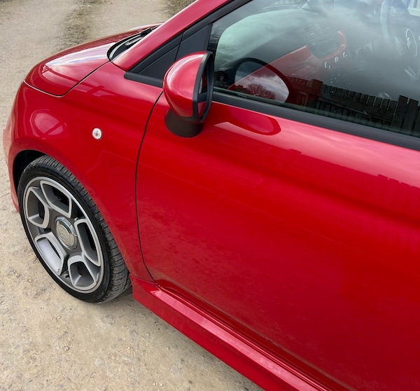 Used Abarth 500 2015 for sale - 73794196: Photo 39