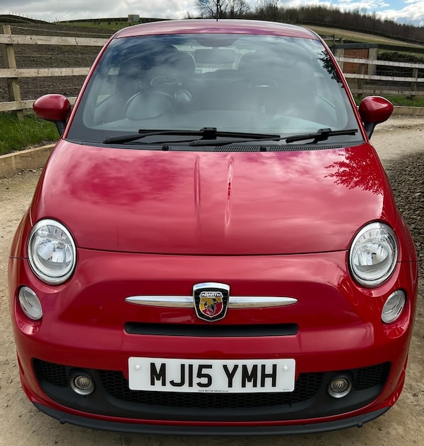 Used Abarth 500 2015 for sale - 73794196: Photo 3