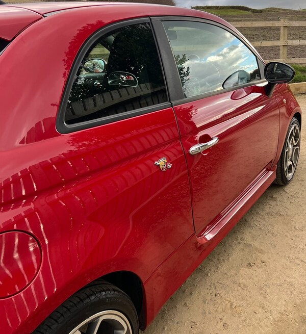 Used Abarth 500 2015 for sale - 73794196: Photo 43