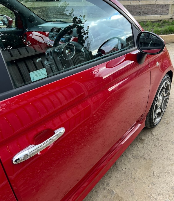 Used Abarth 500 2015 for sale - 73794196: Photo 44