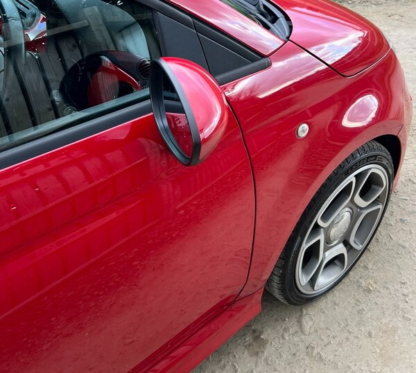 Used Abarth 500 2015 for sale - 73794196: Photo 45