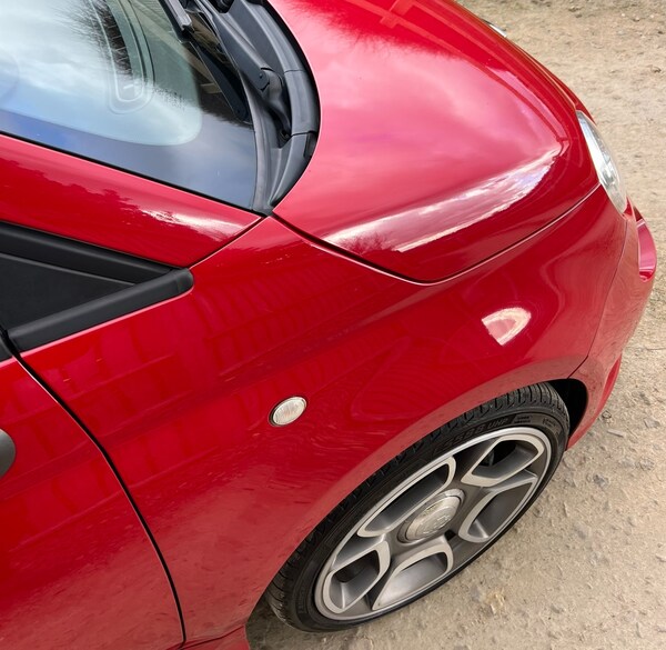 Used Abarth 500 2015 for sale - 73794196: Photo 46