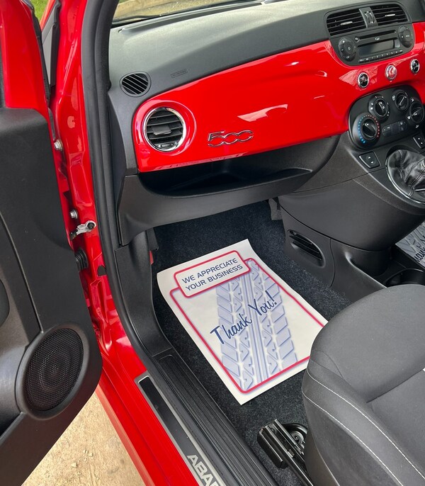 Used Abarth 500 2015 for sale - 73794196: Photo 47
