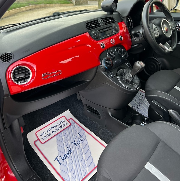 Used Abarth 500 2015 for sale - 73794196: Photo 48