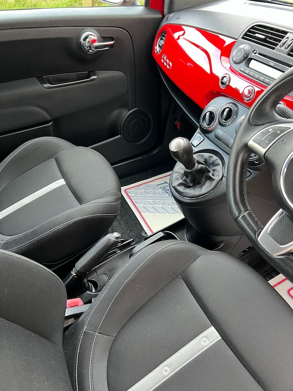 Used Abarth 500 2015 for sale - 73794196: Photo 50