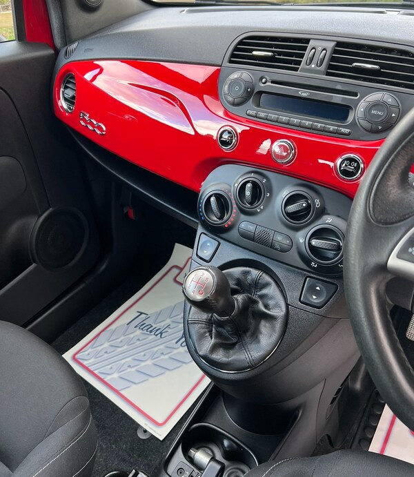 Used Abarth 500 2015 for sale - 73794196: Photo 51