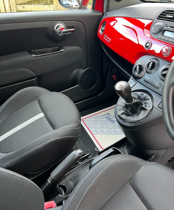 Used Abarth 500 2015 for sale - 73794196: Photo 52