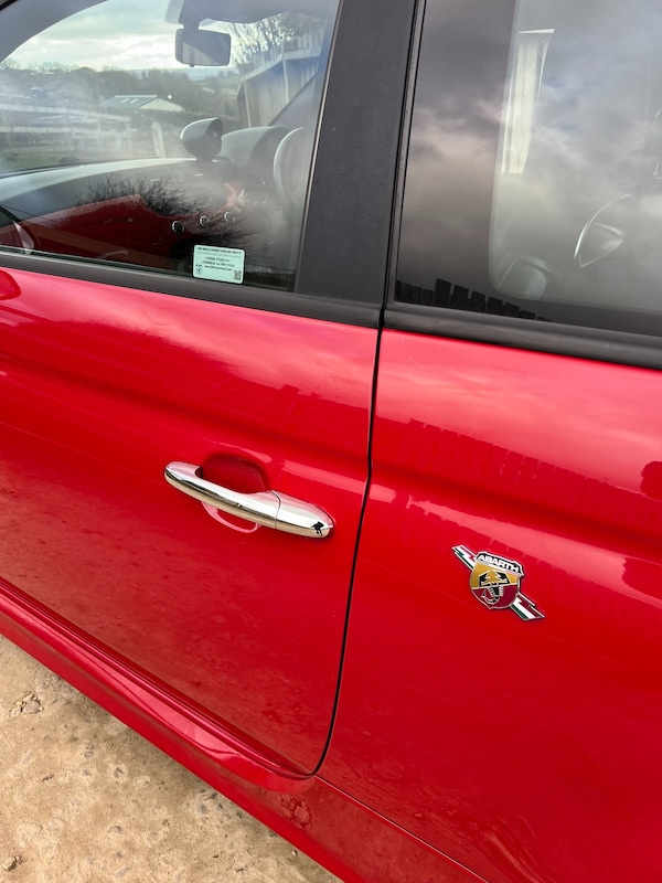 Used Abarth 500 2015 for sale - 73794196: Photo 5