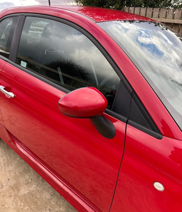 Used Abarth 500 2015 for sale - 73794196: Photo 9